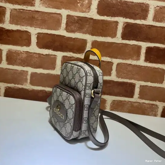 Hyperpeter bag Vintage Neo GUCCI mini 0520
